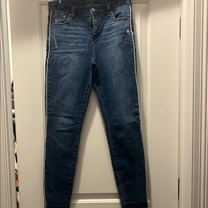 Women's Blue Jeans
